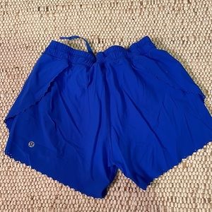 Lululemon Athletic Shorts